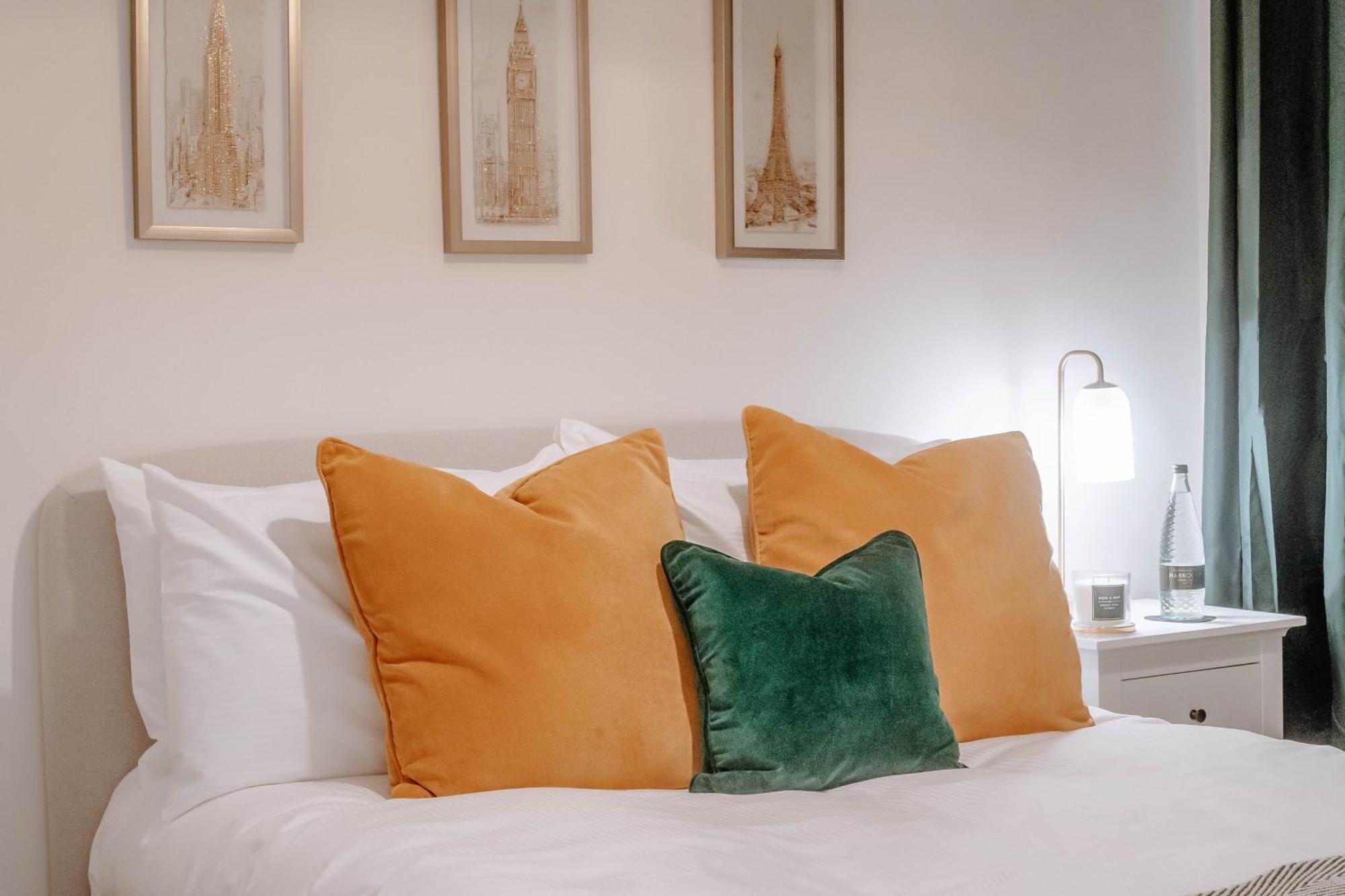 Mayfield Three - Central Harrogate Apartment Екстер'єр фото