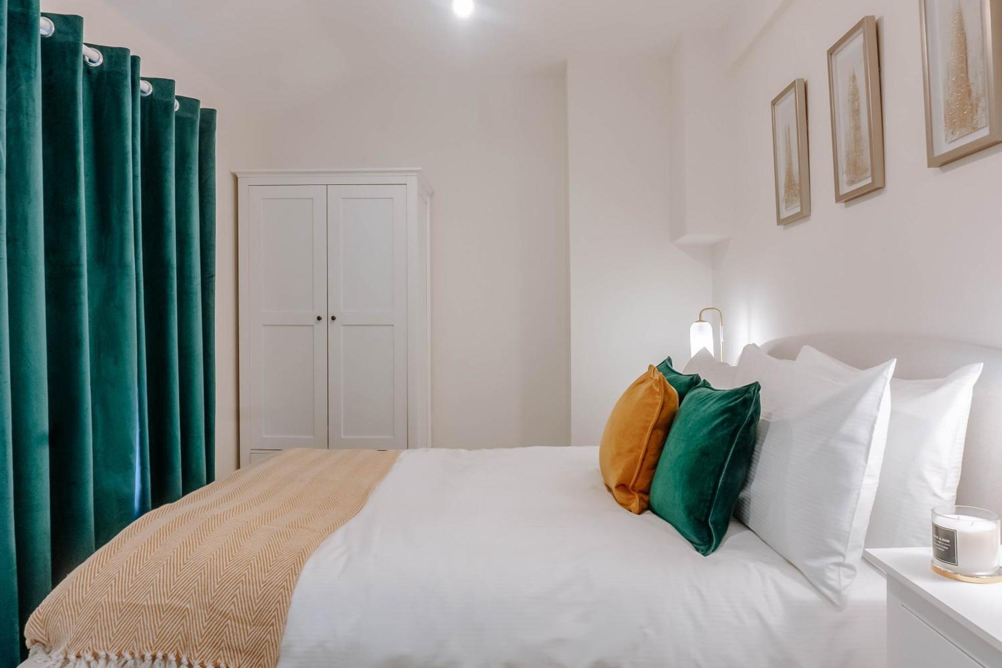Mayfield Three - Central Harrogate Apartment Екстер'єр фото
