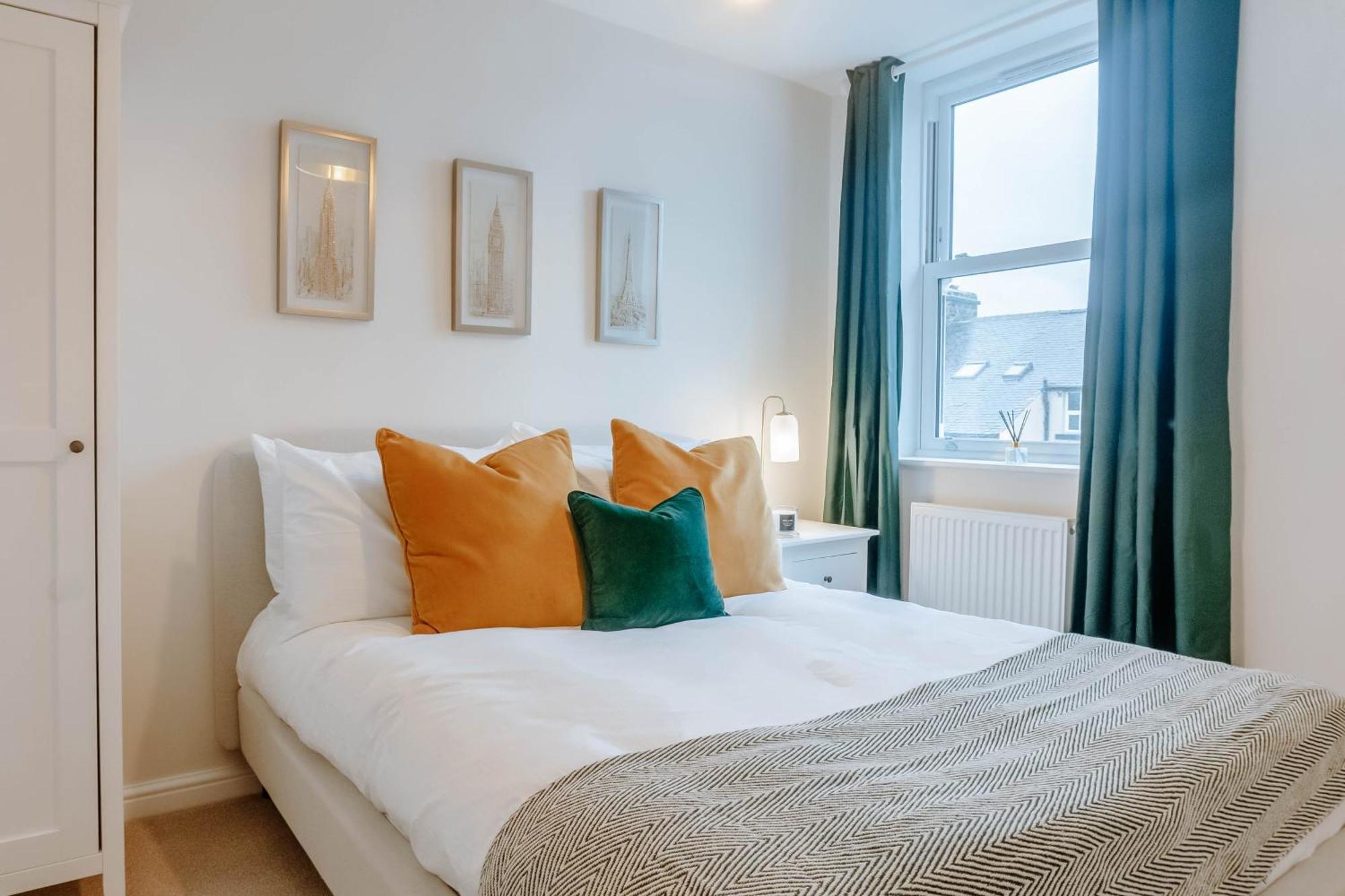 Mayfield Three - Central Harrogate Apartment Екстер'єр фото