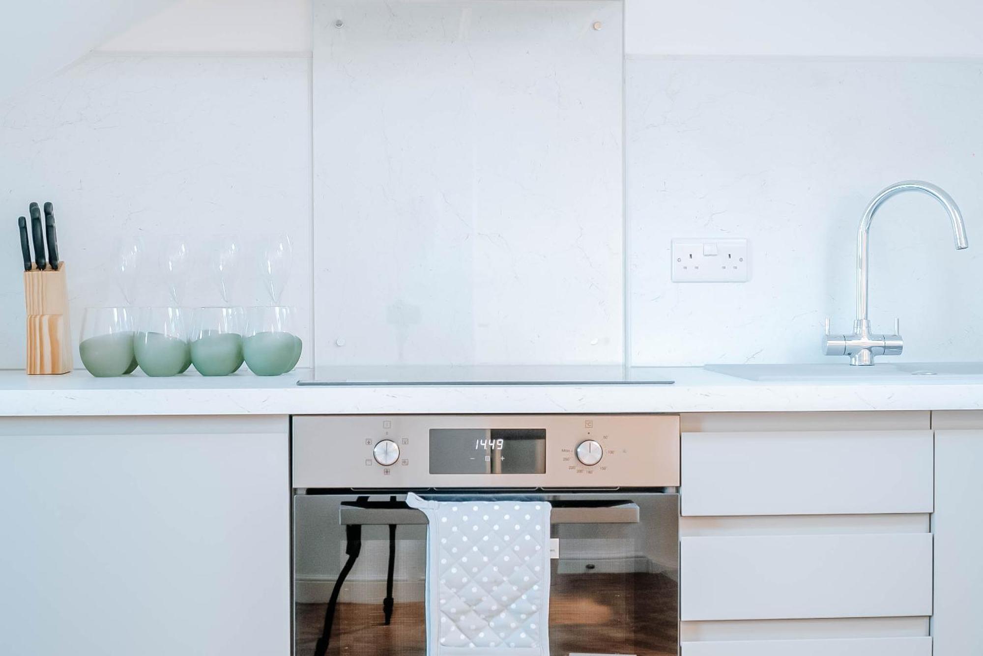 Mayfield Three - Central Harrogate Apartment Екстер'єр фото