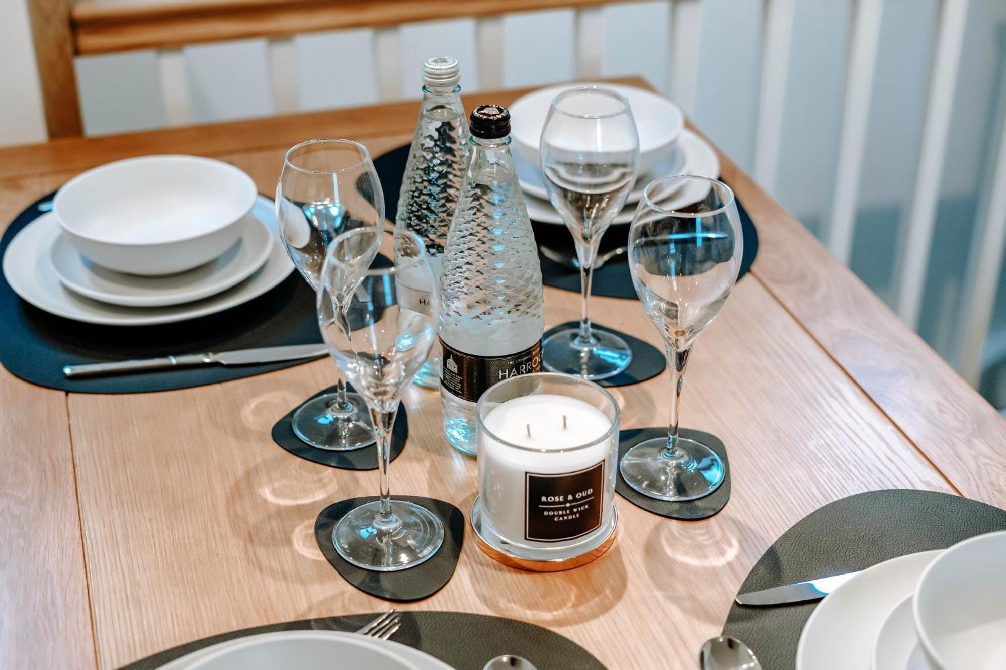 Mayfield Three - Central Harrogate Apartment Екстер'єр фото