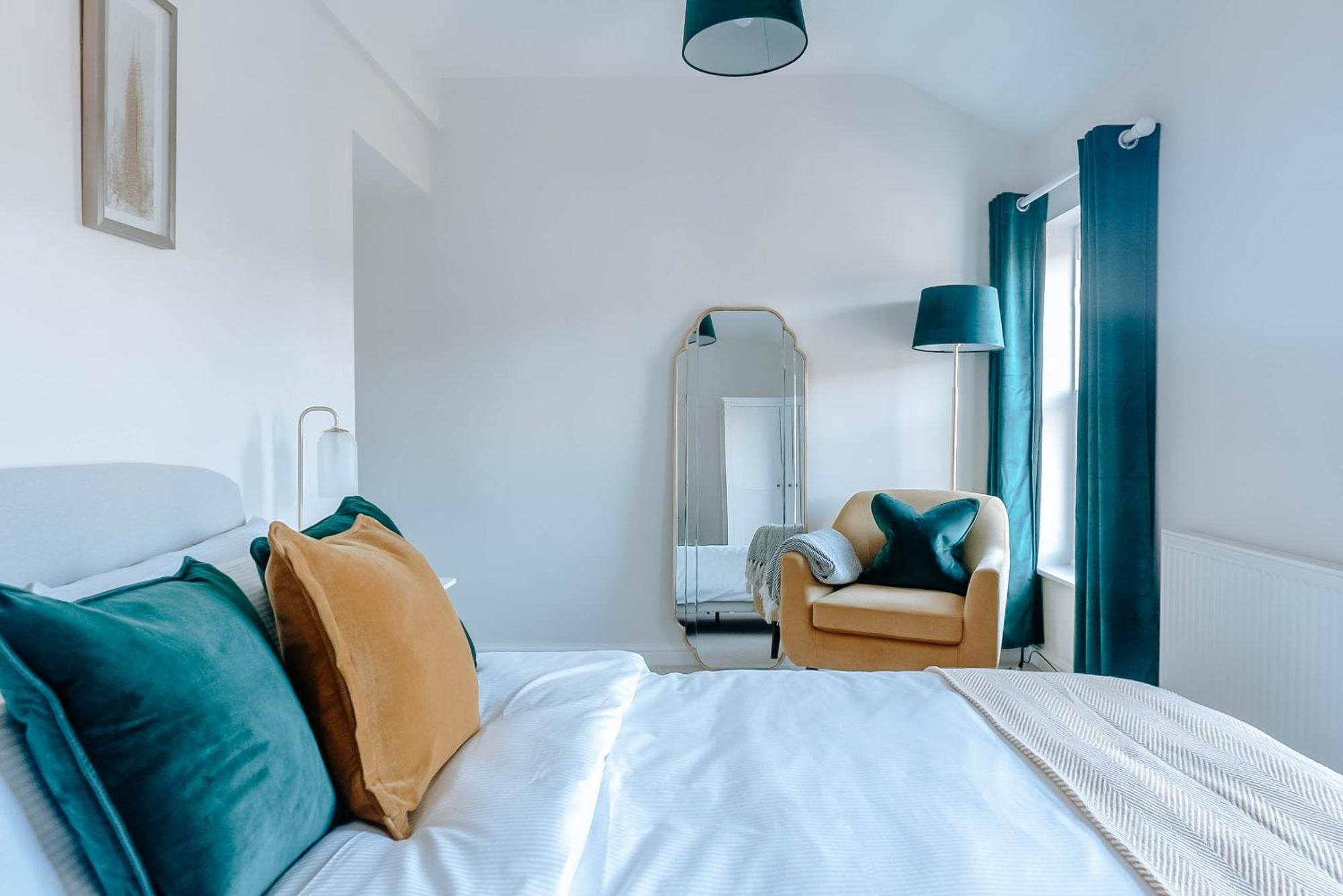 Mayfield Three - Central Harrogate Apartment Екстер'єр фото