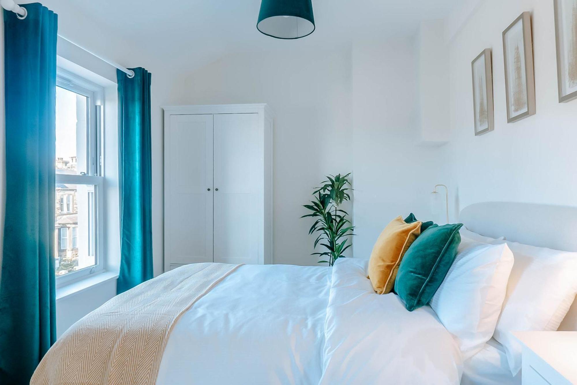 Mayfield Three - Central Harrogate Apartment Екстер'єр фото