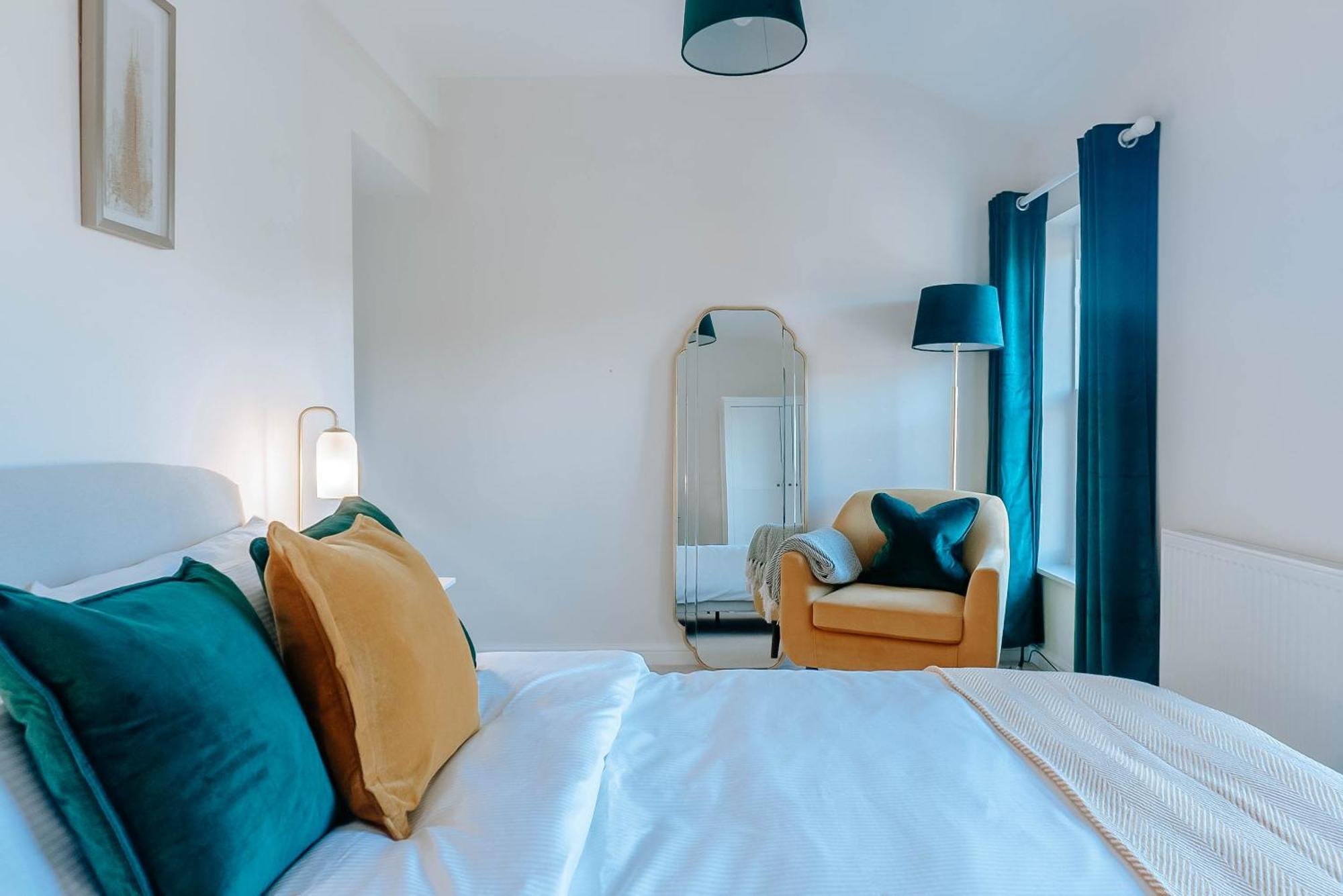 Mayfield Three - Central Harrogate Apartment Екстер'єр фото