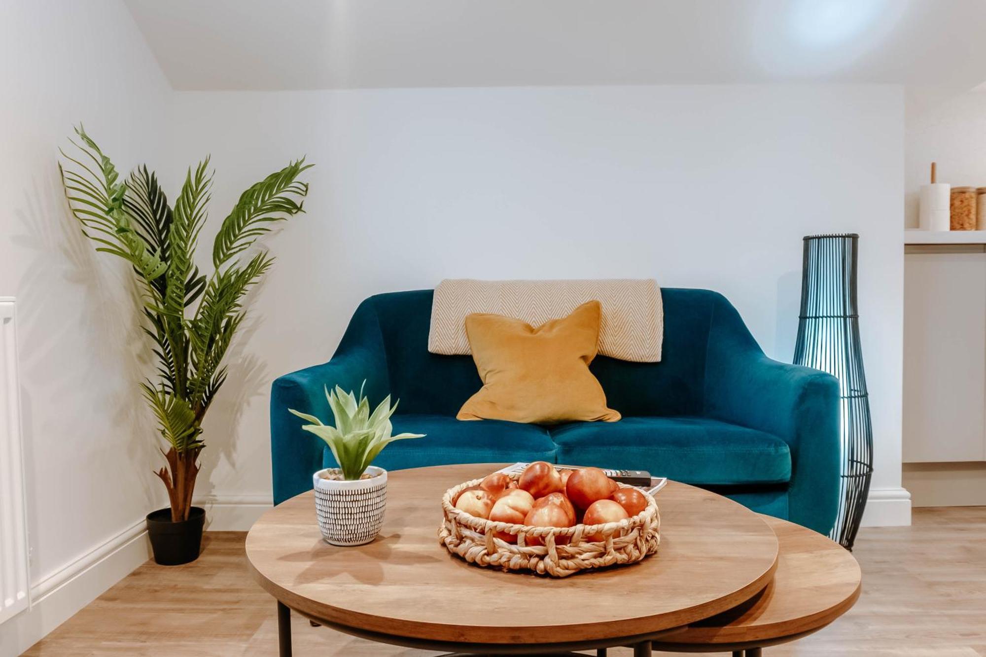 Mayfield Three - Central Harrogate Apartment Екстер'єр фото