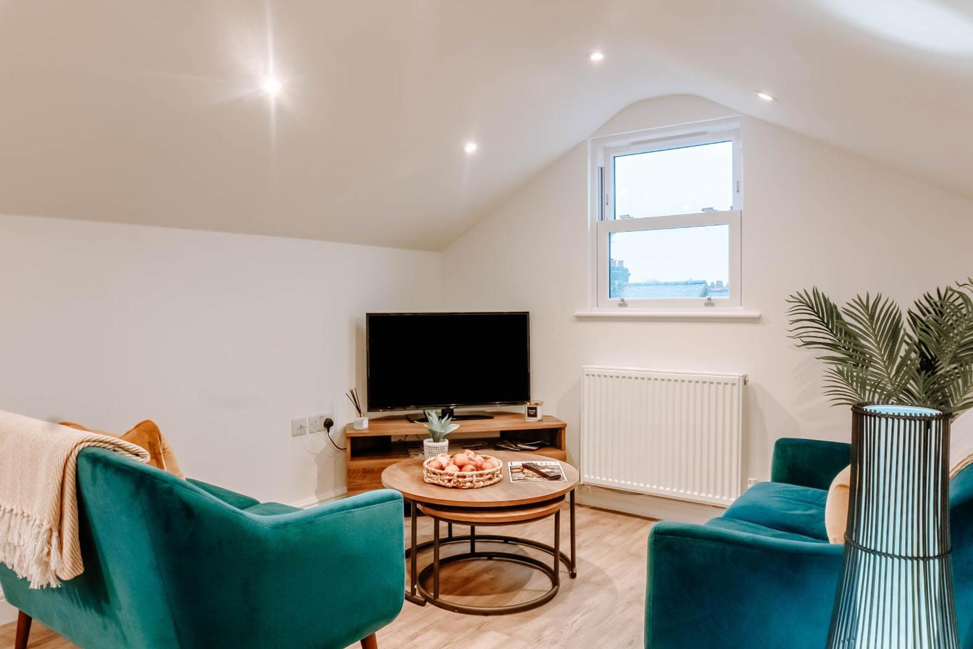 Mayfield Three - Central Harrogate Apartment Екстер'єр фото