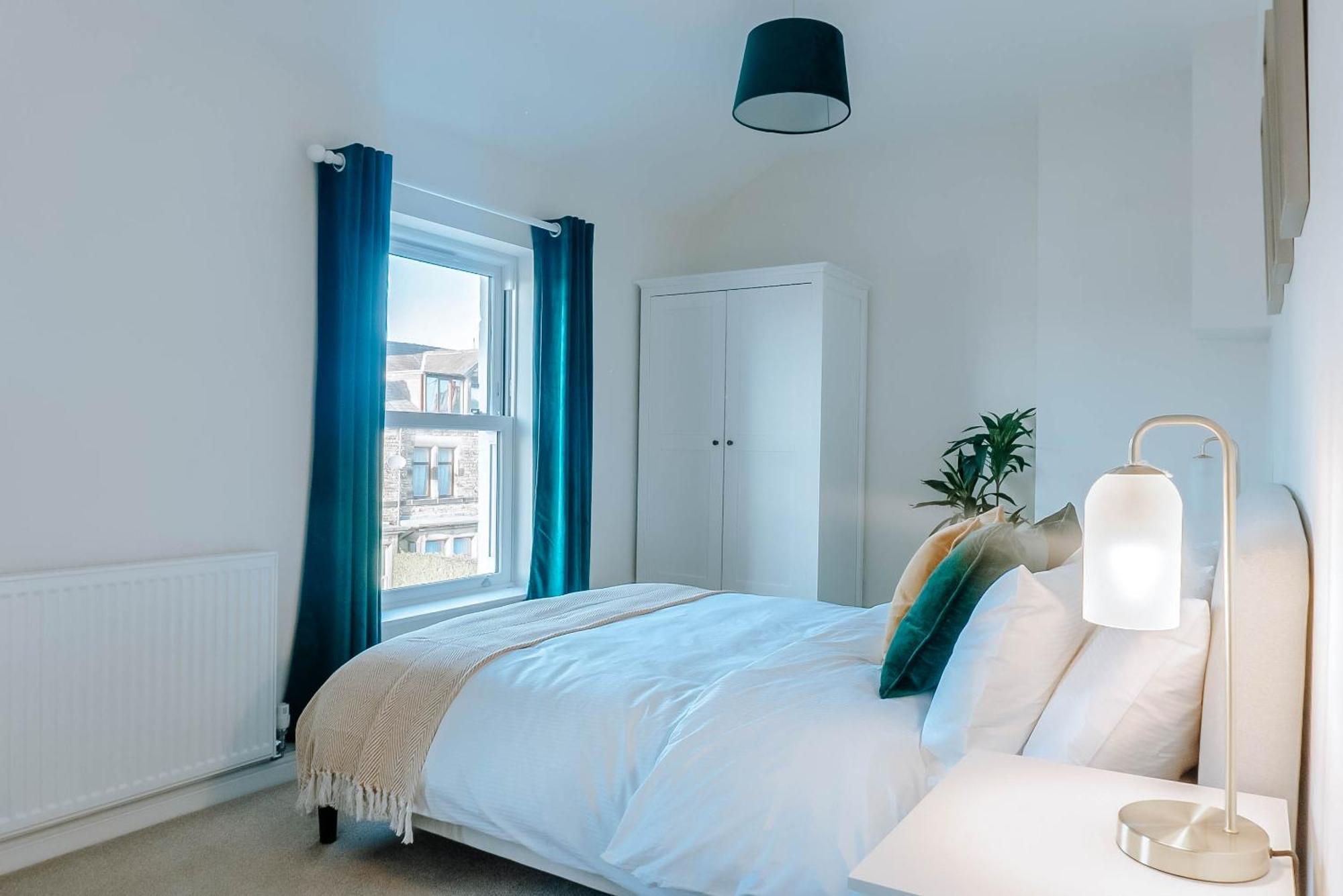 Mayfield Three - Central Harrogate Apartment Екстер'єр фото