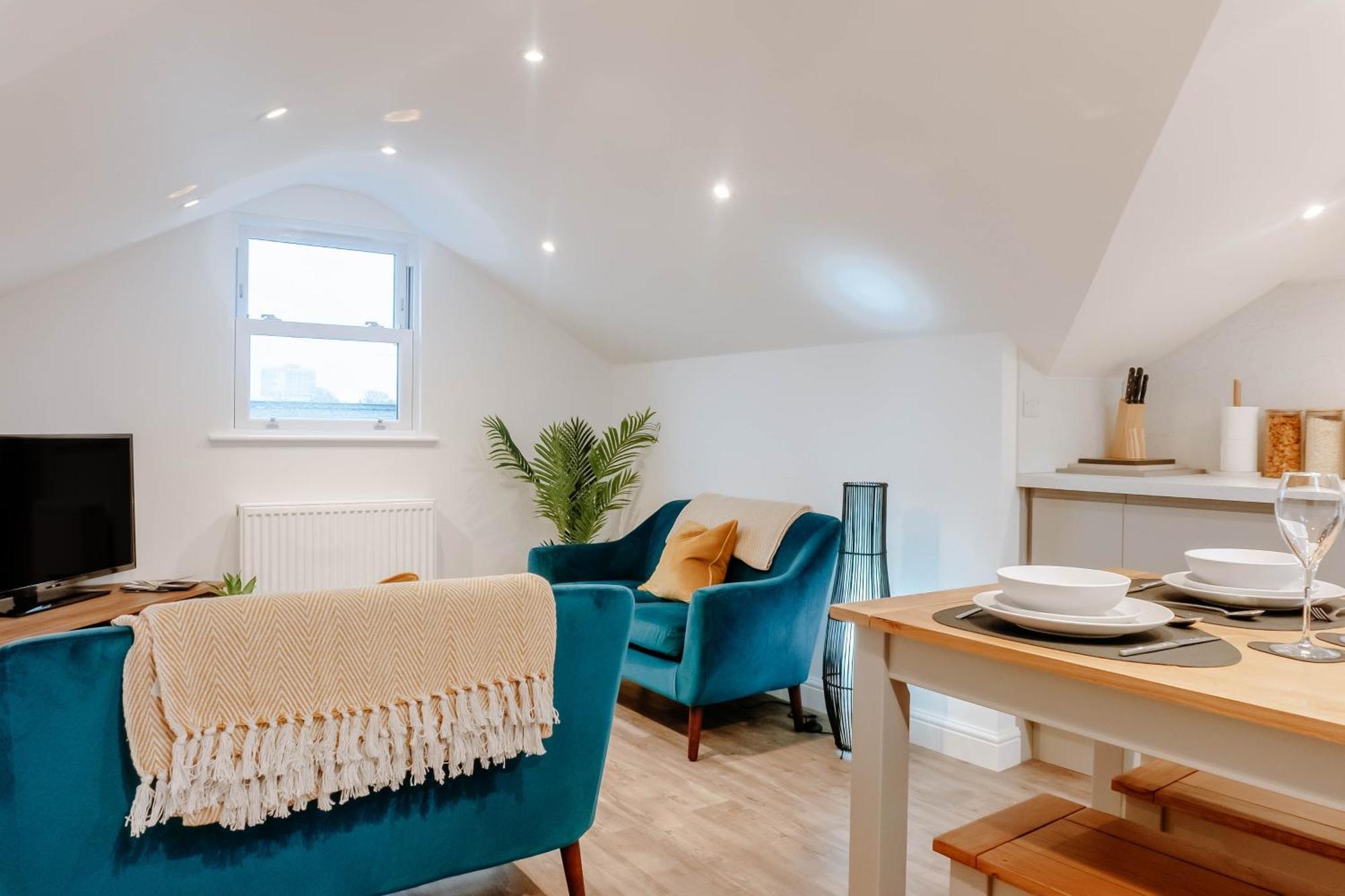 Mayfield Three - Central Harrogate Apartment Екстер'єр фото