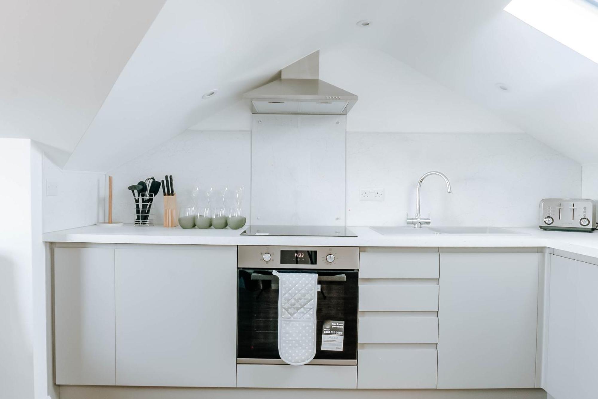 Mayfield Three - Central Harrogate Apartment Екстер'єр фото